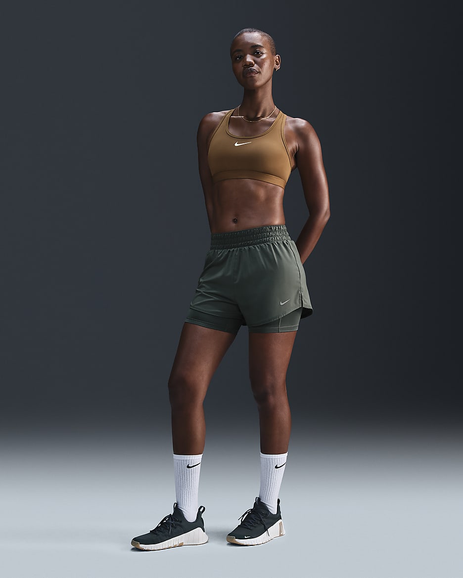 Nike shorts 2in1 on sale